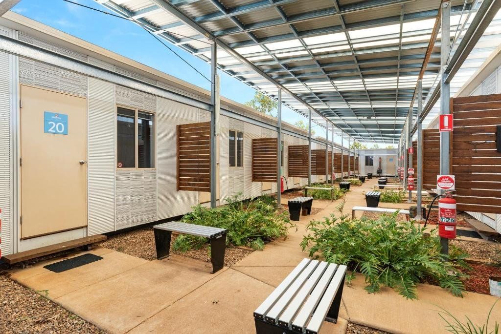 Outback Queensland QLD Hervey Bay Accommodation