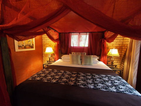 Cedar Park Rainforest Resort - Tourism Hervey Bay 2