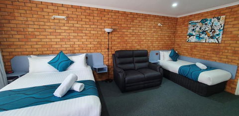 Centrepoint Motel - Hervey Bay Accommodation 2