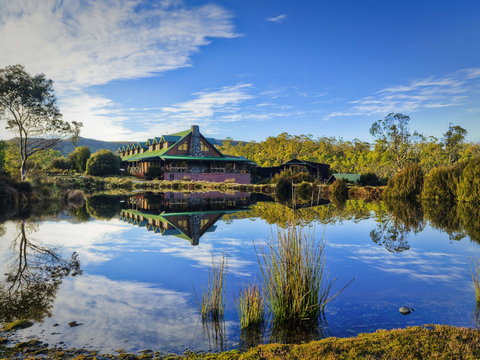Peppers Cradle Mountain Lodge - Hervey Bay Accommodation 0