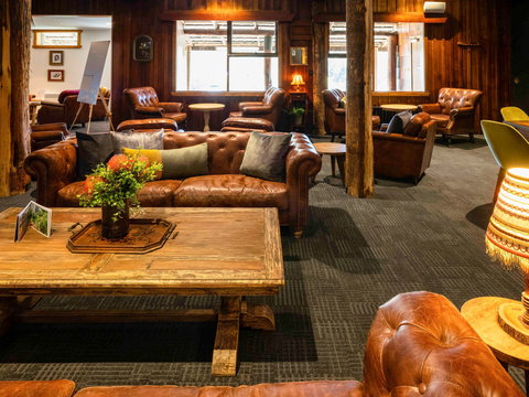 Peppers Cradle Mountain Lodge - Hervey Bay Accommodation 1