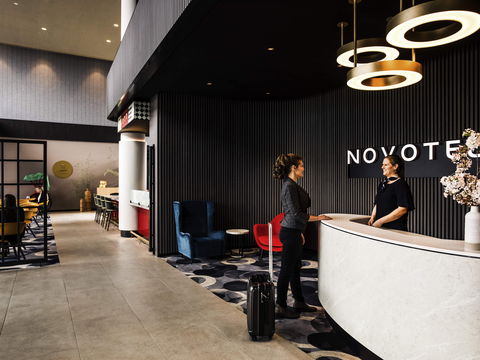 Novotel Devonport - Tourism Hervey Bay 1