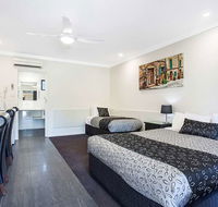 Comfort Inn May Park - Hervey Bay Accommodation