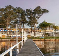 The Beachcomber Hotel  Resort - Tourism Hervey Bay