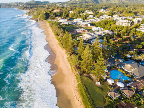 Nautilus Beachfront Villas & Spa - Hervey Bay Accommodation 0
