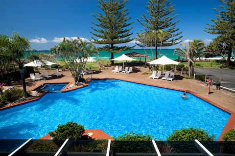 Nautilus Beachfront Villas & Spa - Hervey Bay Accommodation 2