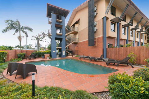 Kingsford Smith Motel - Tourism Hervey Bay 1