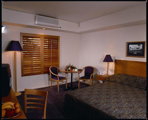 Kingsford Smith Motel - Tourism Hervey Bay 2