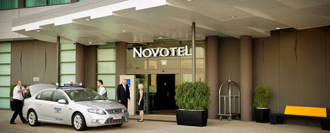 Novotel Brisbane Airport - Tourism Hervey Bay 1