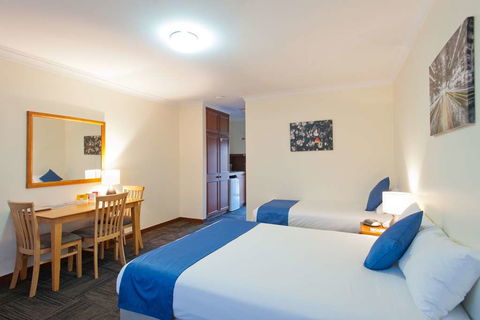 Admiral Motel Bunbury - Tourism Hervey Bay 0