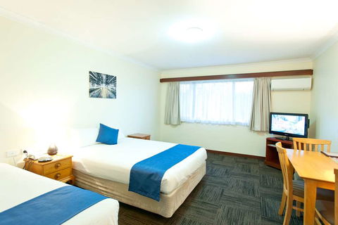 Admiral Motel Bunbury - Tourism Hervey Bay 1