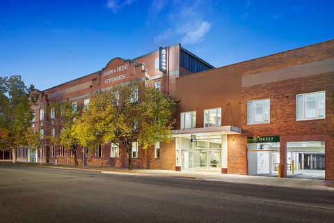 Quest Albury on Townsend - Tourism Hervey Bay 0