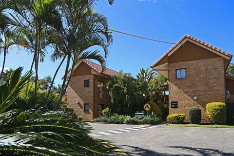 Quality Hotel Robertson Gardens - Hervey Bay Accommodation 0