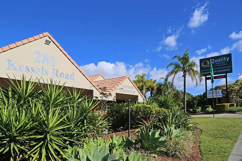 Quality Hotel Robertson Gardens - Hervey Bay Accommodation 1