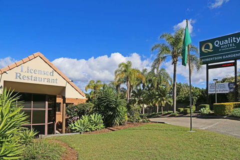 Quality Hotel Robertson Gardens - Hervey Bay Accommodation 2