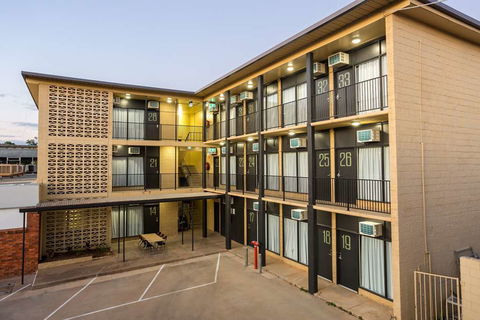 Emerald Star, A Nightcap Hotel - Tourism Hervey Bay 1