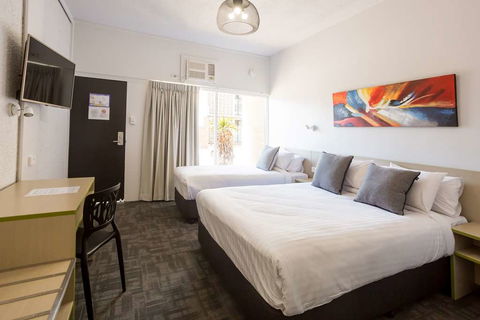 Emerald Star, A Nightcap Hotel - Tourism Hervey Bay 2