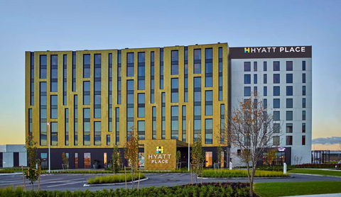 Hyatt Place Melbourne Essendon Fields - Hervey Bay Accommodation 0