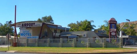Alice Springs Airport Motel - Tourism Hervey Bay 0