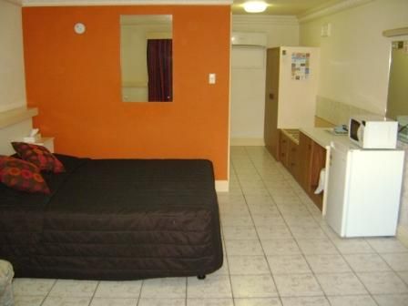 Alice Springs Airport Motel - Tourism Hervey Bay 1
