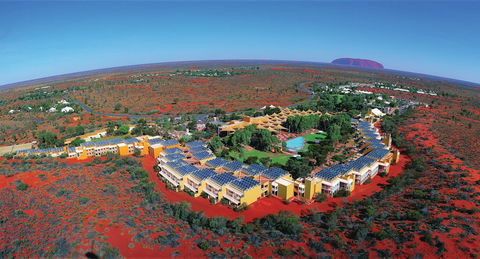 Emu Walk Apartments, Grand Mercure Apts - Hervey Bay Accommodation 0