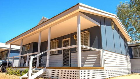 RAC Exmouth Cape Holiday Park - Hervey Bay Accommodation 0