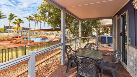 RAC Exmouth Cape Holiday Park - Hervey Bay Accommodation 1