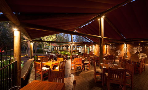 Emma Gorge At El Questro Wilderness Park - Hervey Bay Accommodation 1