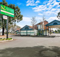 Quality Inn  Suites Traralgon - Hervey Bay Accommodation
