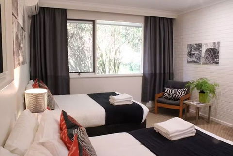 Prom Country Lodge - Tourism Hervey Bay 1