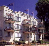 Parklane Motel - Hervey Bay Accommodation