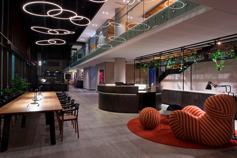 Aloft Perth - Hervey Bay Accommodation 2