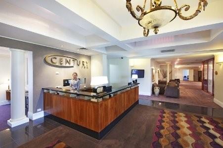 Century Inn - Tourism Hervey Bay 0