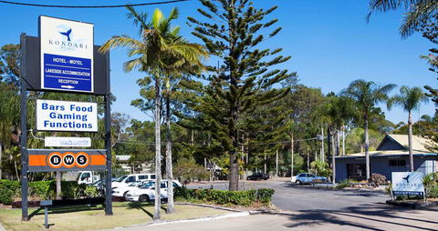 Kondari Resort At Hervey Bay - Tourism Hervey Bay 0