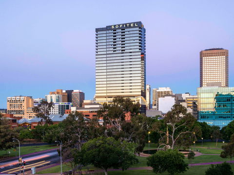 Sofitel Adelaide - Tourism Hervey Bay 0