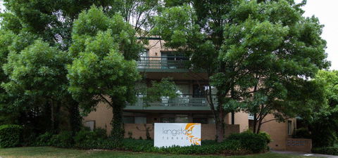 Kingston Terrace Serviced Apartments - Tourism Hervey Bay 0