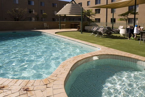 Kingston Terrace Serviced Apartments - Tourism Hervey Bay 2