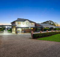 Ambassador On Ruthven Motel - Tourism Hervey Bay
