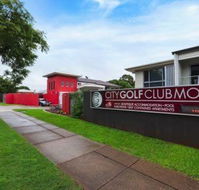 City Golf Club Motel - Tourism Hervey Bay