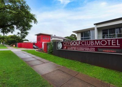 City Golf Club Motel - Hervey Bay Accommodation 0