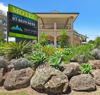 Great Divide Motor Inn - Tourism Hervey Bay