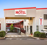 Downs Motel - Tourism Hervey Bay