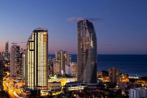 Peppers Broadbeach - Hervey Bay Accommodation 0