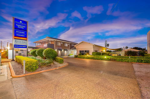 Takalvan Motel - Hervey Bay Accommodation 0