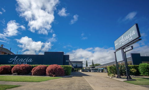 Acacia Motor Inn - Tourism Hervey Bay 0