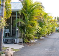 Barney Beach Accommodation Centre - Tourism Hervey Bay