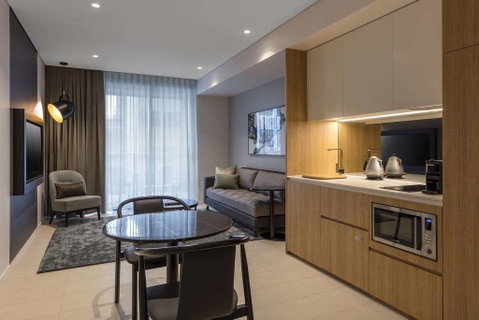 SKYE Suites Sydney - Hervey Bay Accommodation 0