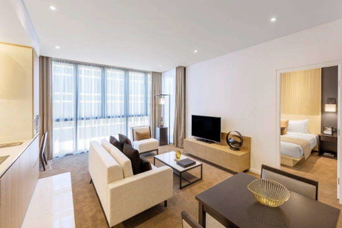 SKYE Suites Sydney - Hervey Bay Accommodation 2