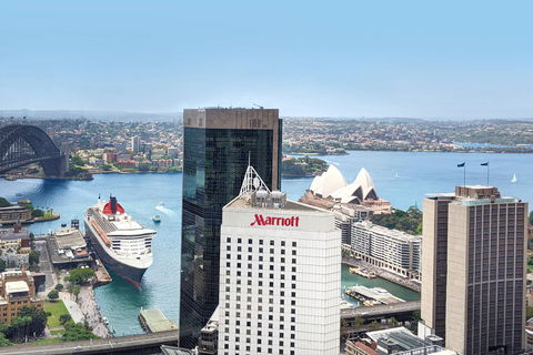 Sydney Harbour Marriott At Circular Quay - Tourism Hervey Bay 0