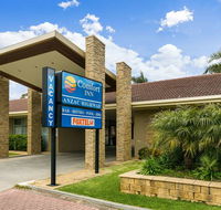 Comfort Inn - Hervey Bay Accommodation